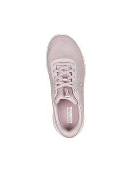 Zapatillas Skechers Go Walk Joy Mujer Rosa
