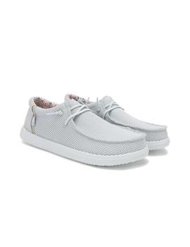 Zapatillas Pitas Wallabi WP150 Gaia Mujer Azul Hielo