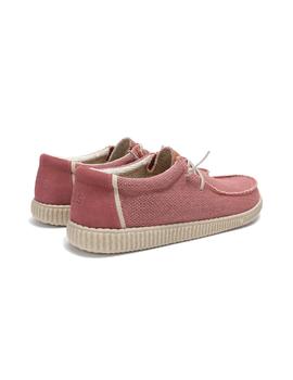 Zapatillas Pitas Wallabi WP150 Steve Hombre Rojo
