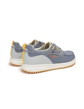 Zapatillas Pitas Bay Hombre Azul