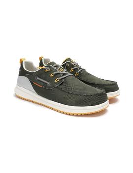 Zapatillas Pitas Bay Hombre Kaki