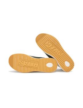 Zapatillas Pitas Bay Hombre Kaki