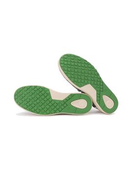 Zapatillas Pitas Wallabi Cana Hombre Gris Oscuro