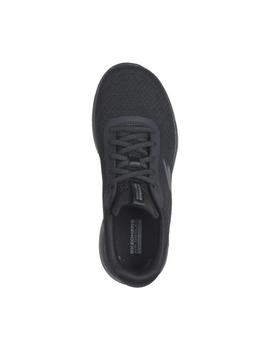 Zapatillas Skechers Go Walk Joy Mujer Negro