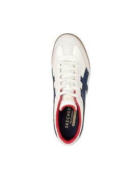Zapatillas Skechers Zinger-Manzanilla Hombre Blanco