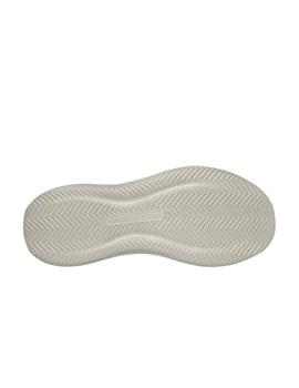 Zapatillas Skechers Hasting Fielden Hombre Azul