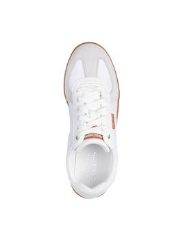 Zapatillas Skechers Placer Camilo Hombre Blanco