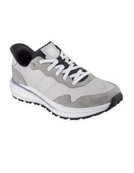 Zapatillas Skechers Slade Ultra Hombre Gris
