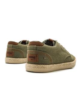 Zapatillas Mustang Lumi Hombre Kakhy