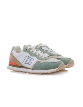 Zapatillas Mustang Nuily Mujer Multicolor
