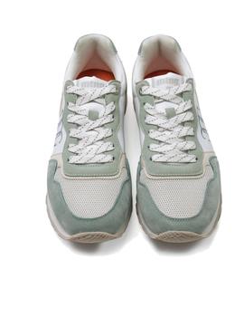 Zapatillas Mustang Nuily Mujer Multicolor