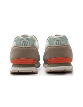 Zapatillas Mustang Nuily Mujer Multicolor