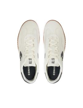 Zapatillas Converse Run Star Trainer OX Mujer Beige