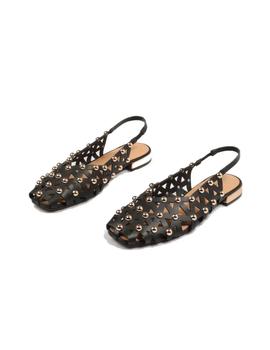 Sandalias Gioseppo Calamus Mujer Negro