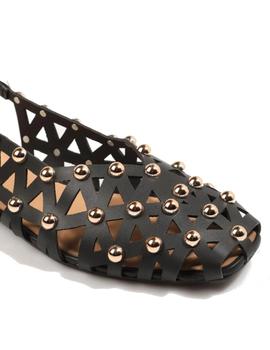 Sandalias Gioseppo Calamus Mujer Negro