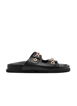 Sandalias Gioseppo Wrentham Mujer Negro
