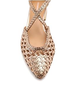 Sandalias Gioseppo Brillion Mujer Platino