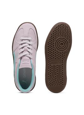 Zapatillas Puma Palermo Mujer Lavanda