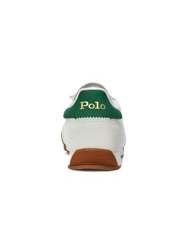 Zapatillas Polo Hester Hombre Blanco
