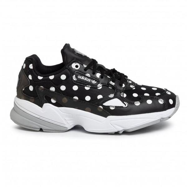 Adidas falcon charol shop