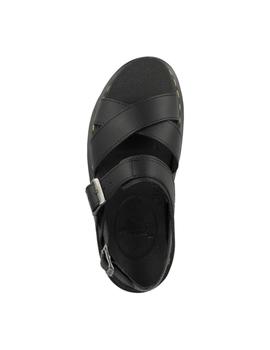 Sandalias Dr Martens Voss II Mujer Negra