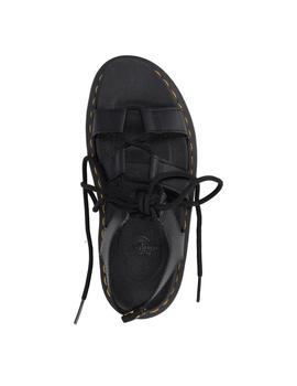 Sandalias Dr Martens Nartilla Mujer Negro