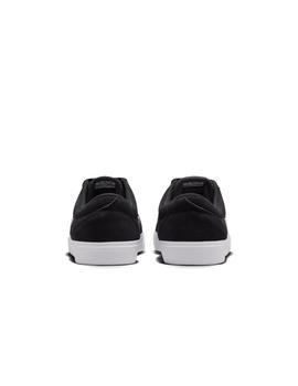 Zapatillas Nike SB Charge Suede Hombre Negro