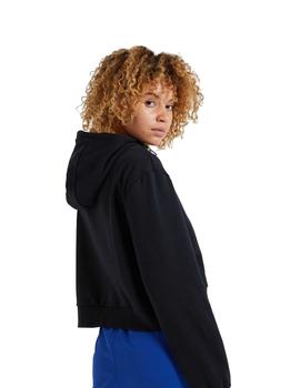 Sudadera Con Capucha Ellesse Toma Mujer Negro