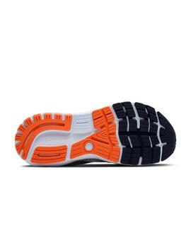 Zapatilla Brooks Ghost 16 Hombre Blanco