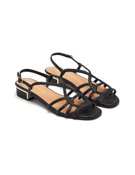 Sandalias Gioseppo Pownal Mujer Negro