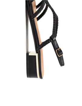Sandalias Gioseppo Pownal Mujer Negro