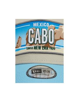 Gorra New Era Cabo Unisex Azul