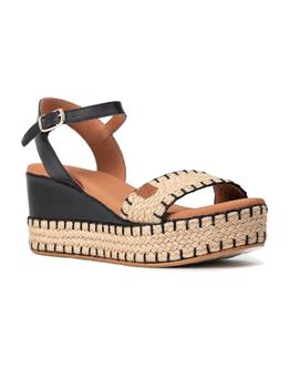 Sandalias Popa Arambol Mujer Negro