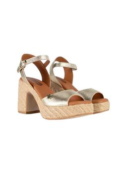 Sandalias Popa Marsella Lamira Foro Galaxy Mujer Dorado