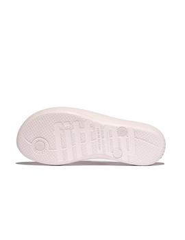 Sandalias Fitflop MultiCrystal Ergonomic Mujer Rosa Nude