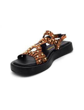 Sandalias Noa Harmon Wasabi Mujer Marrón