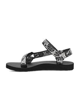 Sandalias Teva Original Universal Sirena Mujer Neg