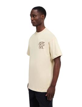 Camiseta Ellesse Mulini Hombre  Beige