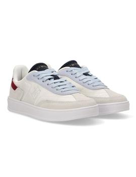 Zapatillas Tommy Heritage Mujer Multicolor