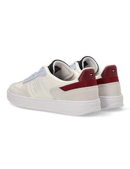 Zapatillas Tommy Heritage Mujer Multicolor