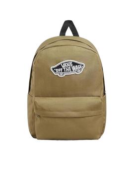 Mochila Vans Old Skool Classic Unisex Gothic Oliva