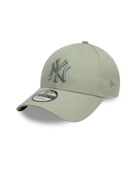 Gorra New Era League Essentials Verde