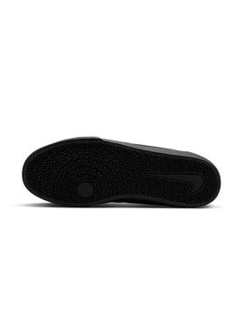 Nike Charge Suede Hombre Negro