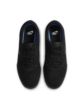 Nike Charge Suede Hombre Negro