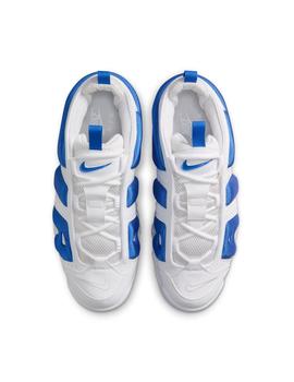 Zapatillas Air More Uptempo Low Hombre Blancas
