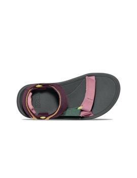 Sandalias Teva Hurricane XLT2 Junior Multicolor