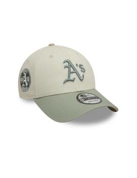 Gorra New Era Patch Forty Unisex Verde