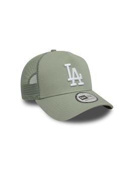 Gorra New Era League Essentials Trucker Unisex Verde