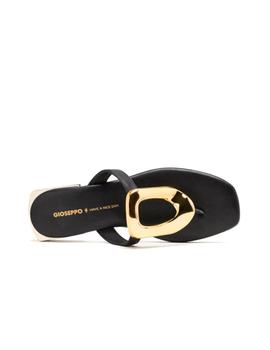 Sandalias Giosseppo Vendres Mujer Negro