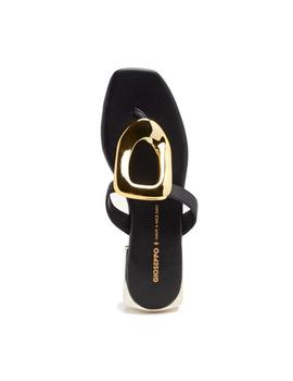 Sandalias Giosseppo Vendres Mujer Negro